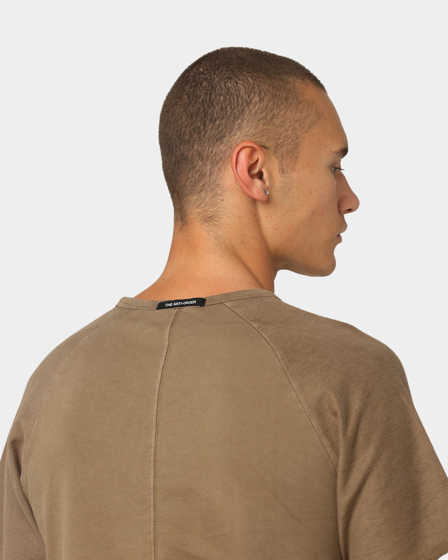 The Anti Order Anti Essential Regulation T-Shirt Vintage Brown