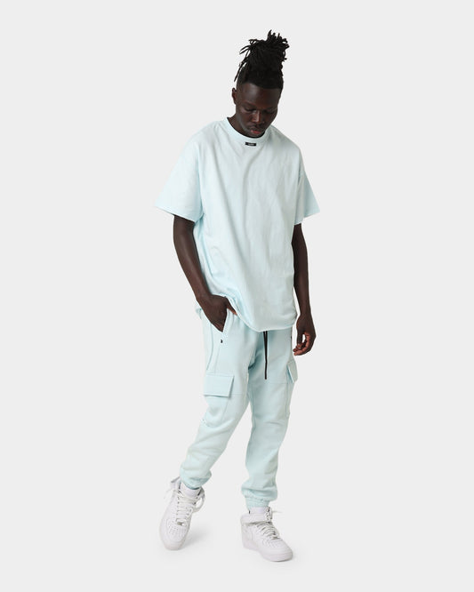 The Anti Order Anti Essential Oversized T-Shirt Pastel Blue