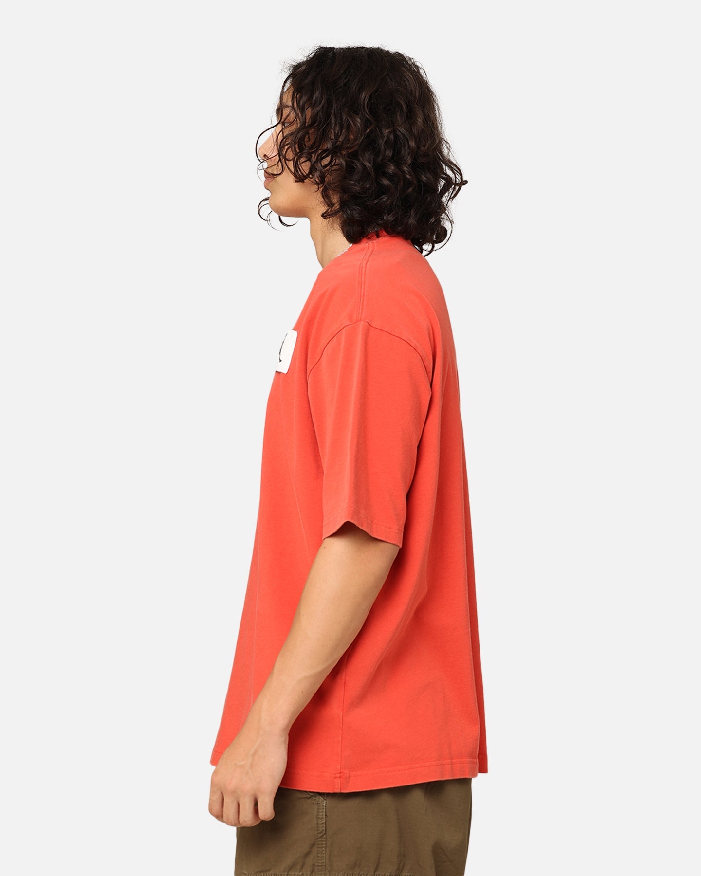Jordan Flight Essentials Oversized T-Shirt Lobster