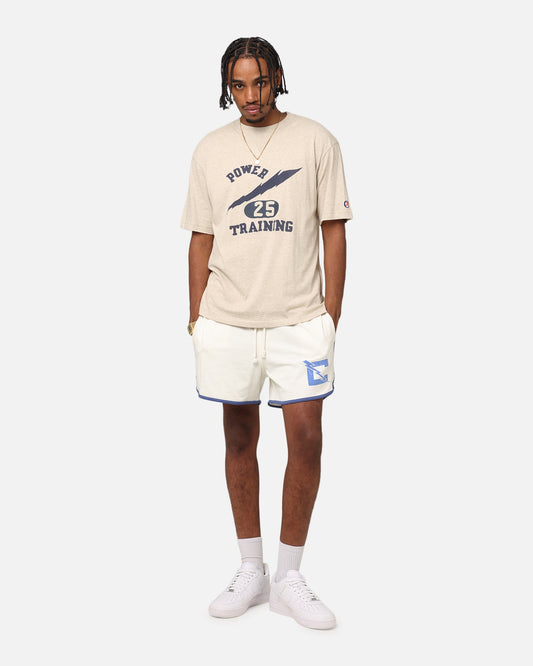 Champion Vintage Mix P.E Class T-Shirt Oatmeal Heather