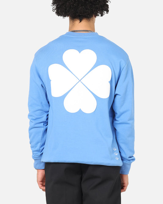 Vouseti Love Sweater Blue