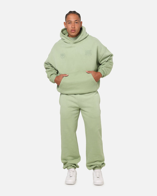 Carre Premium Essentials Track Pants Sage