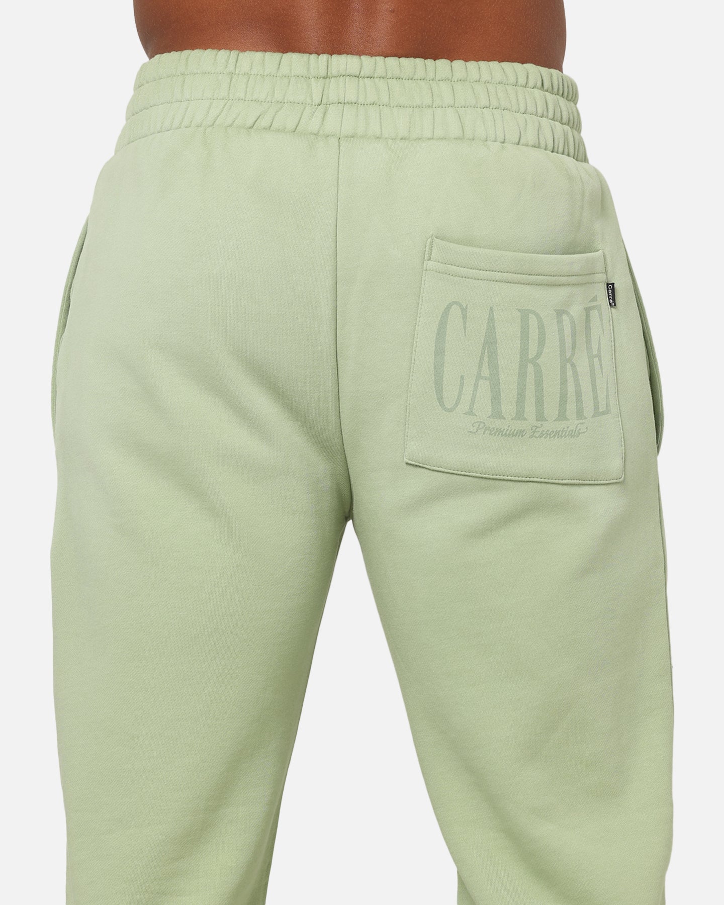 Carre Premium Essentials Track Pants Sage