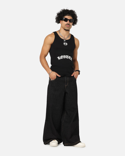 Loiter Skate Jeans Black