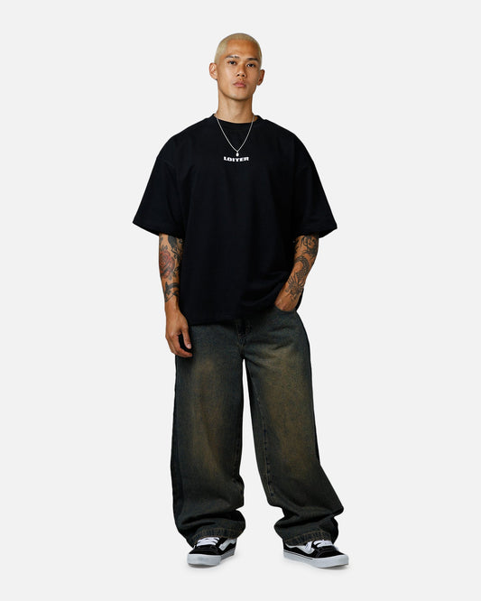 Saint Morta Amplus Rodeo Drive Recon Jeans Dirty Blue