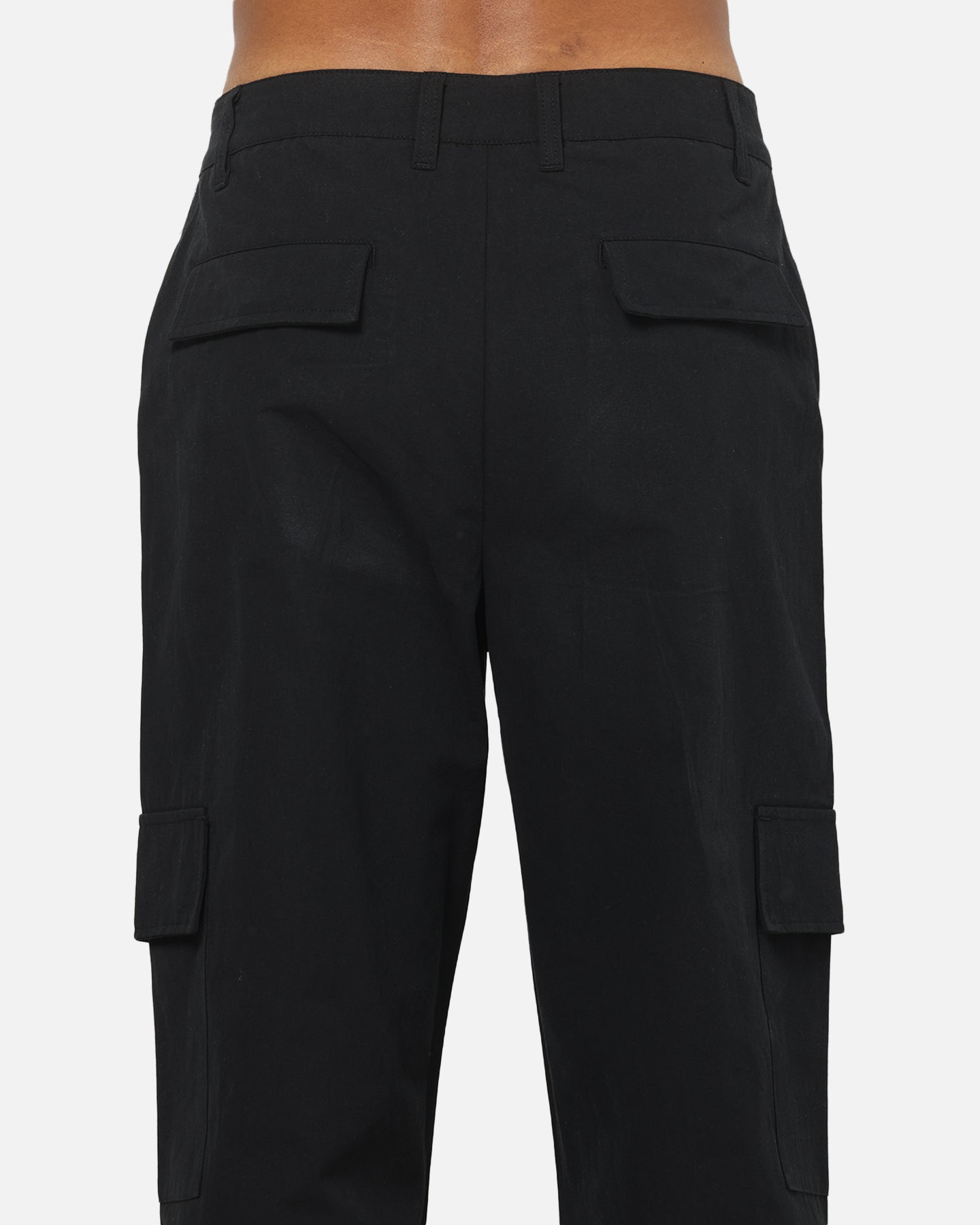 Carre Overhaul Cargo Pants Black