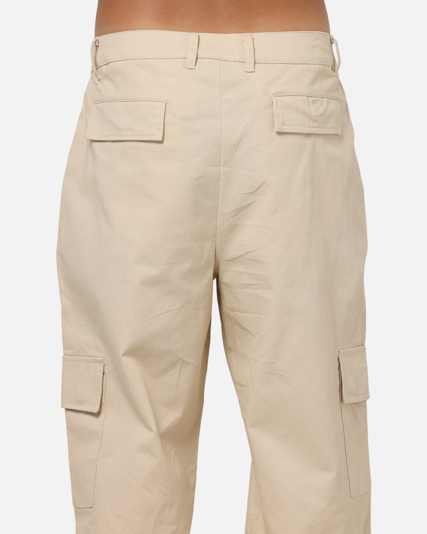 Carre Overhaul Cargo Pants Ecru