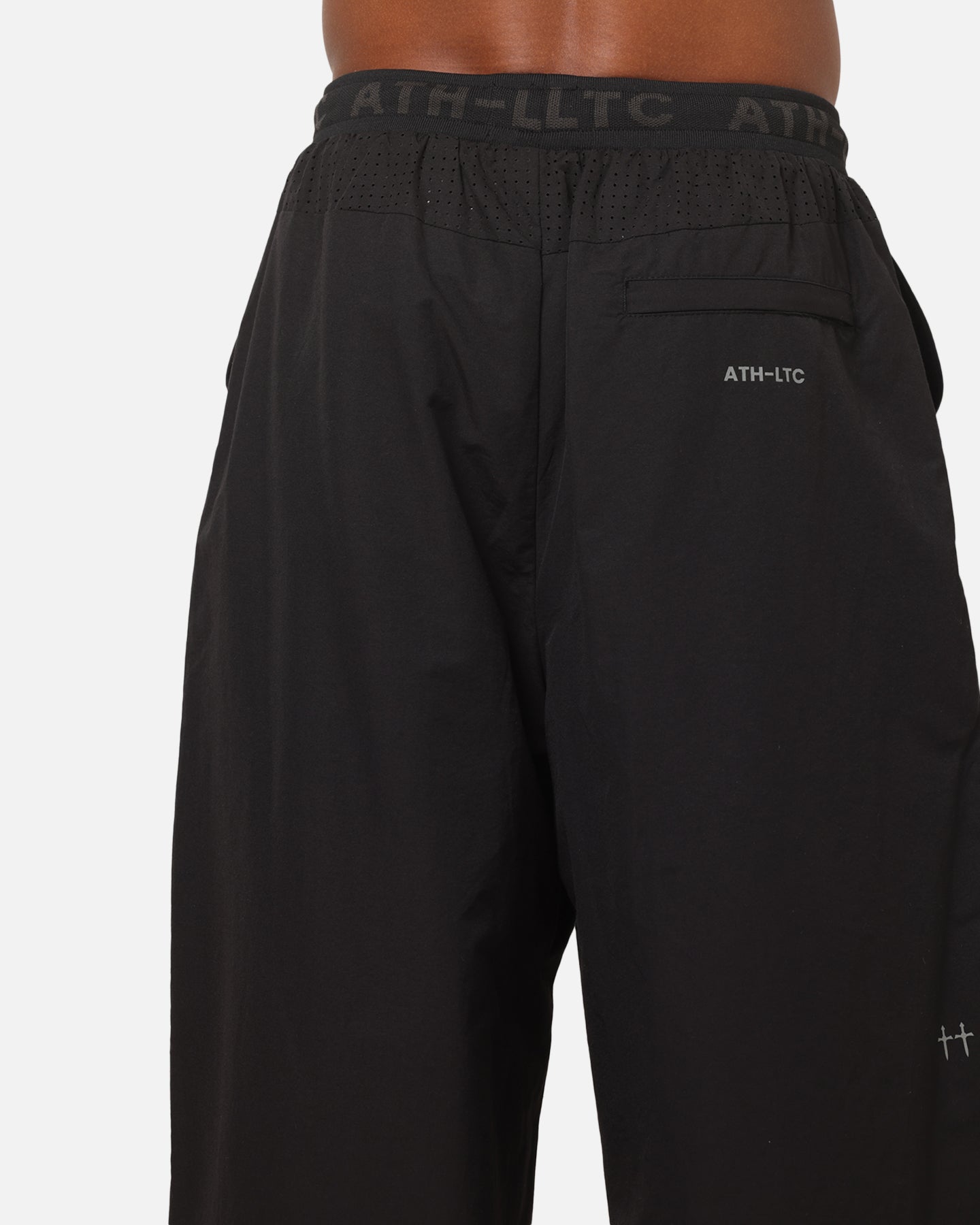 Saint Morta Athltc Training Pants Black