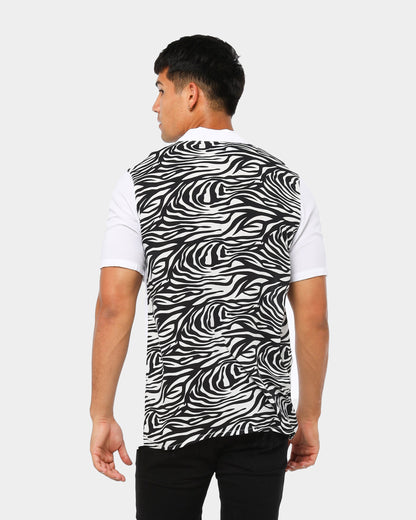ENES Party In The Back Shirt White/Zebra