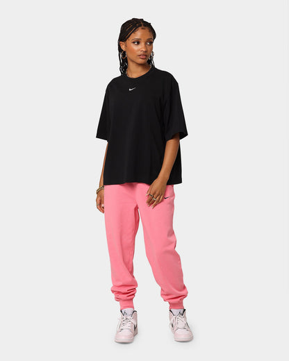 Nike Women's NSW Essential Boxy T-Shirt Black/White