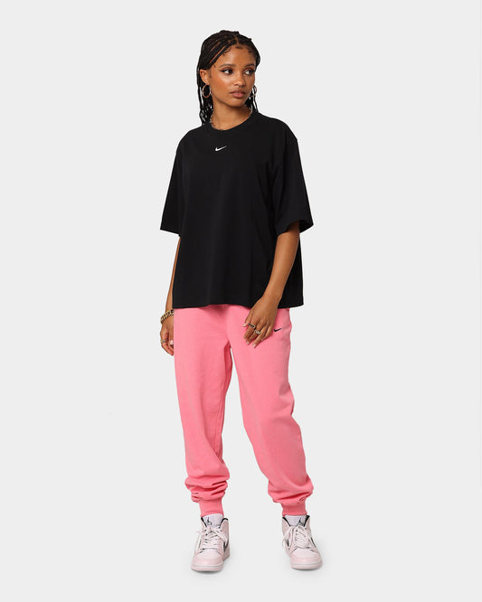 Nike Women's NSW Essential Boxy T-Shirt Black/White