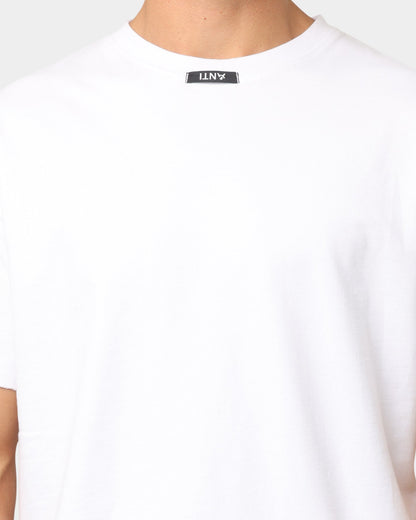 The Anti Order Anti Essential Regulation T-Shirt Vintage White