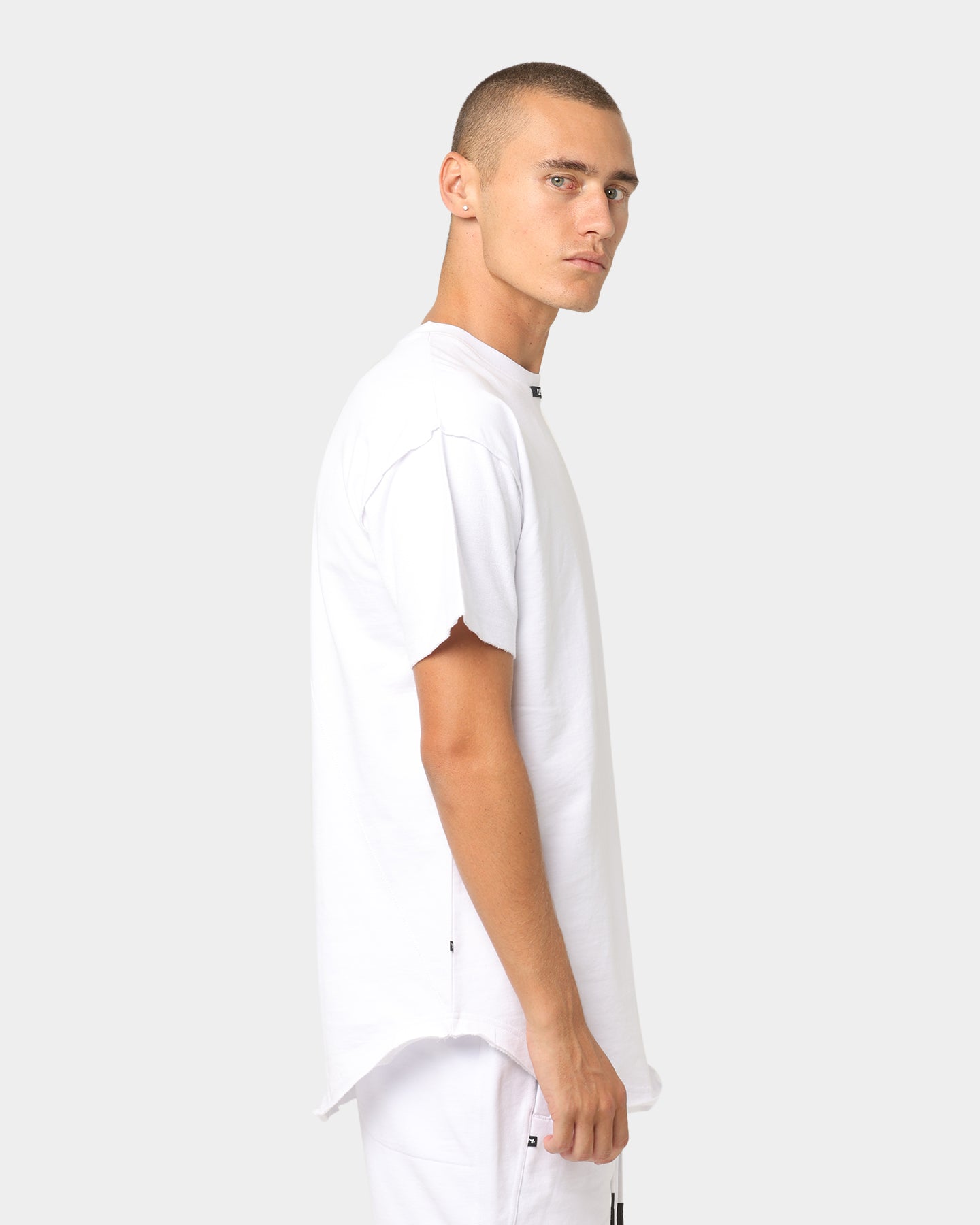 The Anti Order Anti Essential Regulation T-Shirt Vintage White