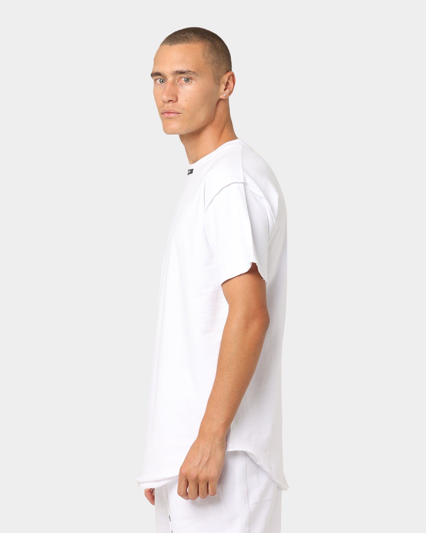 The Anti Order Anti Essential Regulation T-Shirt Vintage White