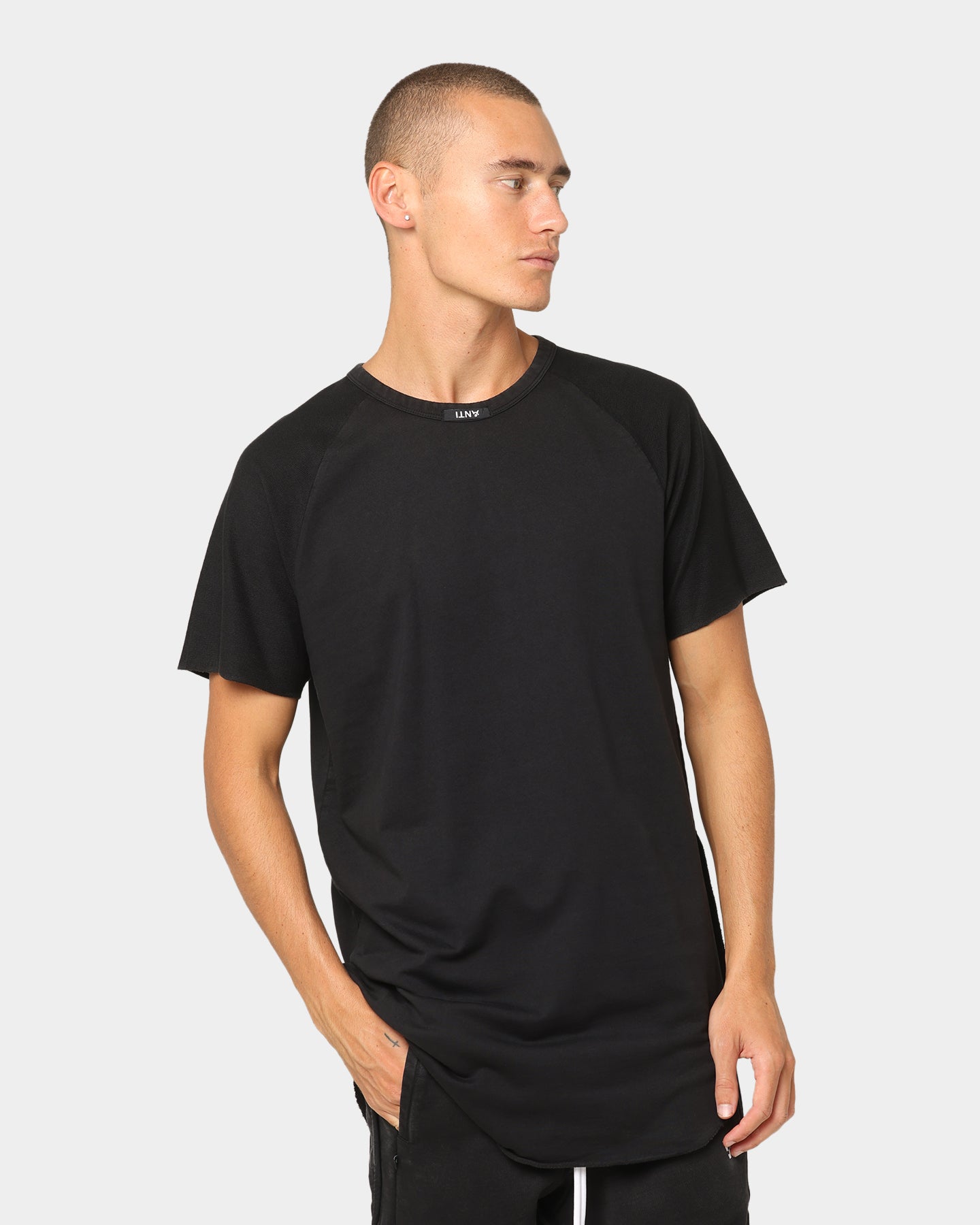 The Anti Order Anti Essential Regulation T-Shirt Vintage Black