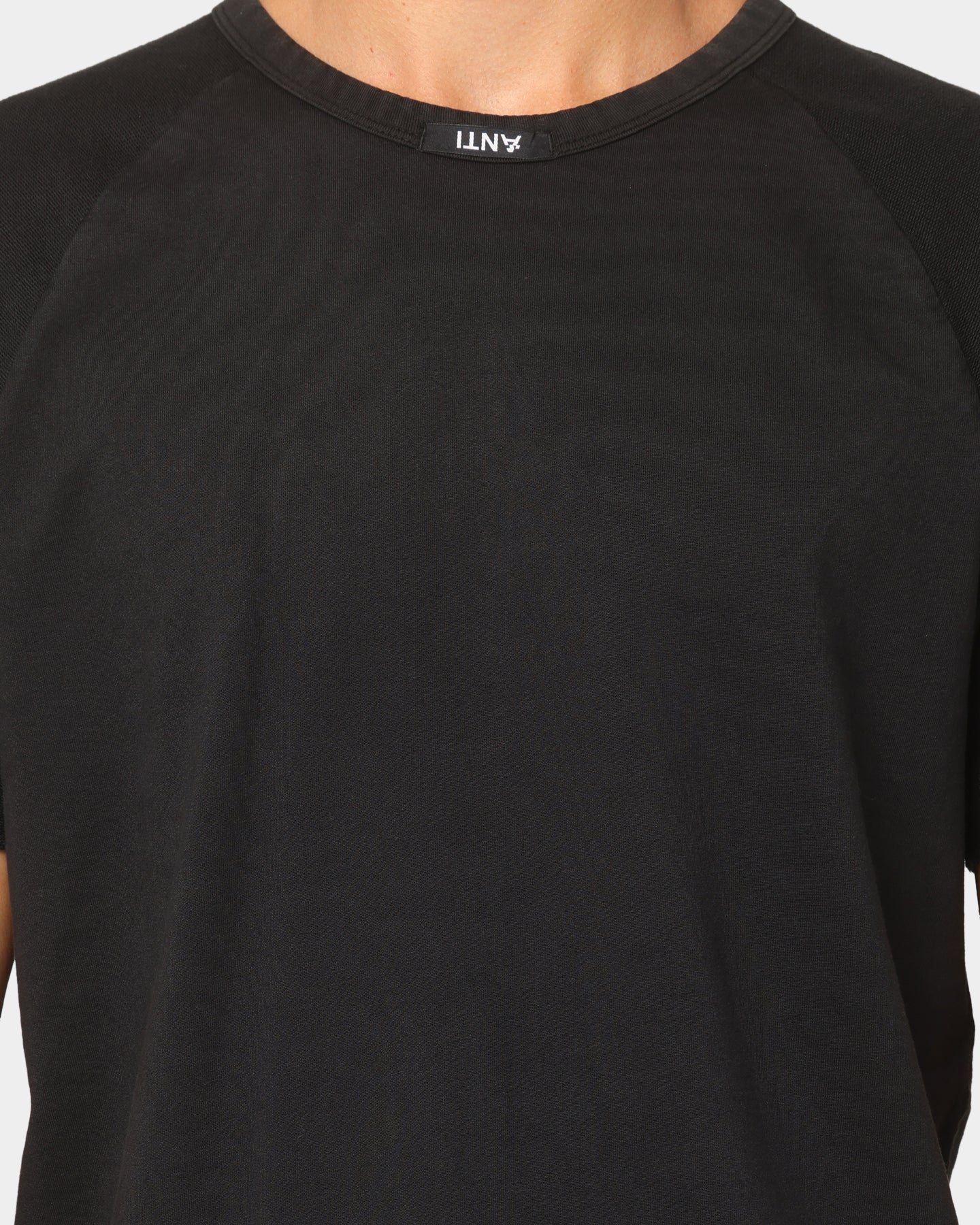 The Anti Order Anti Essential Regulation T-Shirt Vintage Black