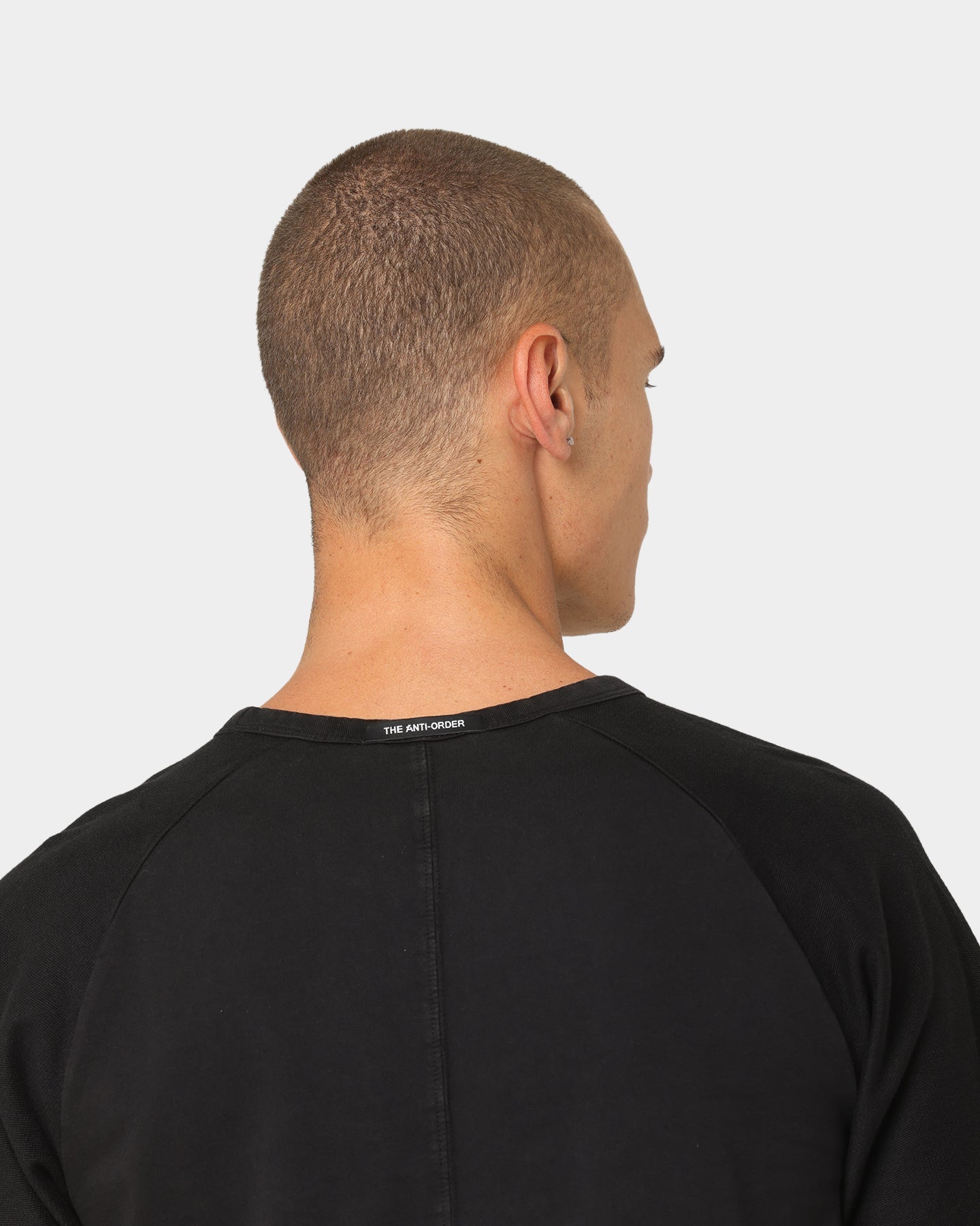 The Anti Order Anti Essential Regulation T-Shirt Vintage Black