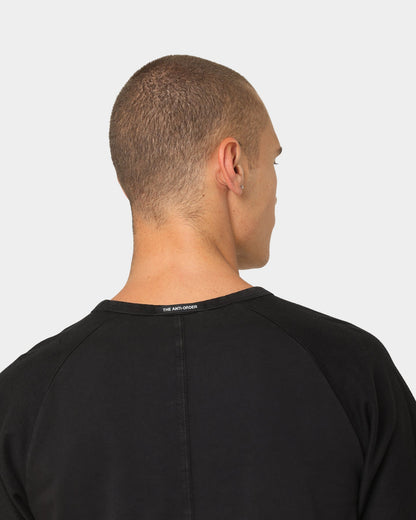 The Anti Order Anti Essential Regulation T-Shirt Vintage Black