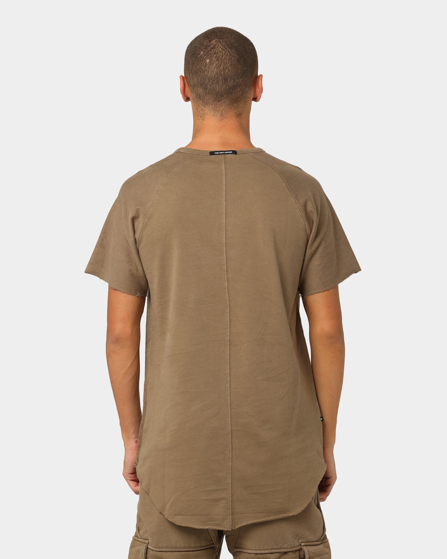 The Anti Order Anti Essential Regulation T-Shirt Vintage Brown