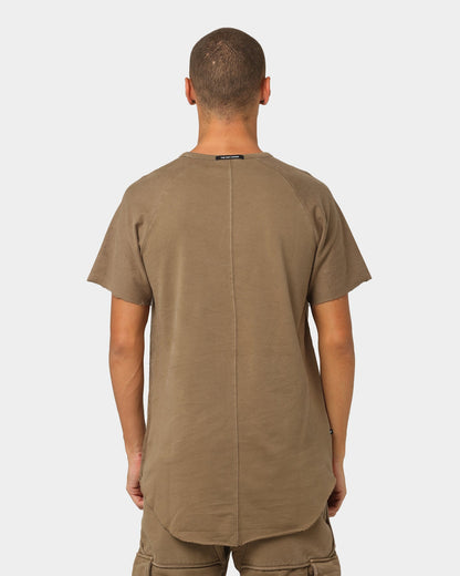 The Anti Order Anti Essential Regulation T-Shirt Vintage Brown