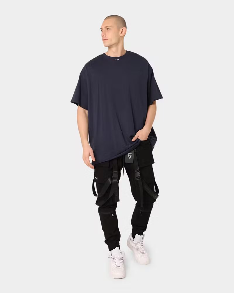 The Anti Order Anti Essential Oversized T-Shirt Navy