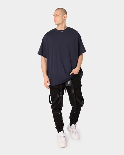 The Anti Order Anti Essential Oversized T-Shirt Navy