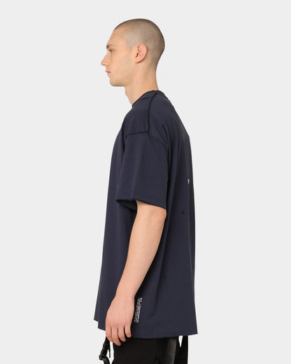 The Anti Order Anti Essential Oversized T-Shirt Navy