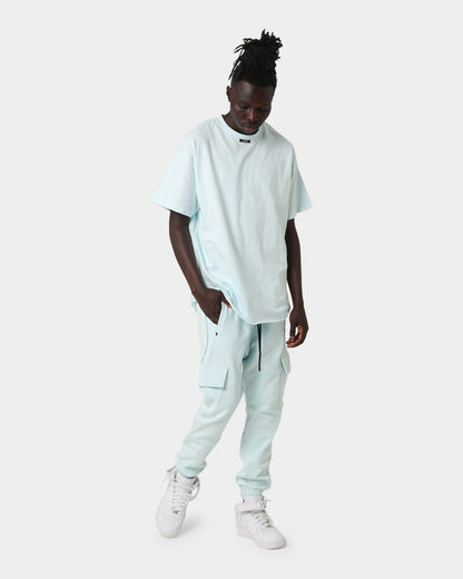 The Anti Order Anti Essential Oversized T-Shirt Pastel Blue