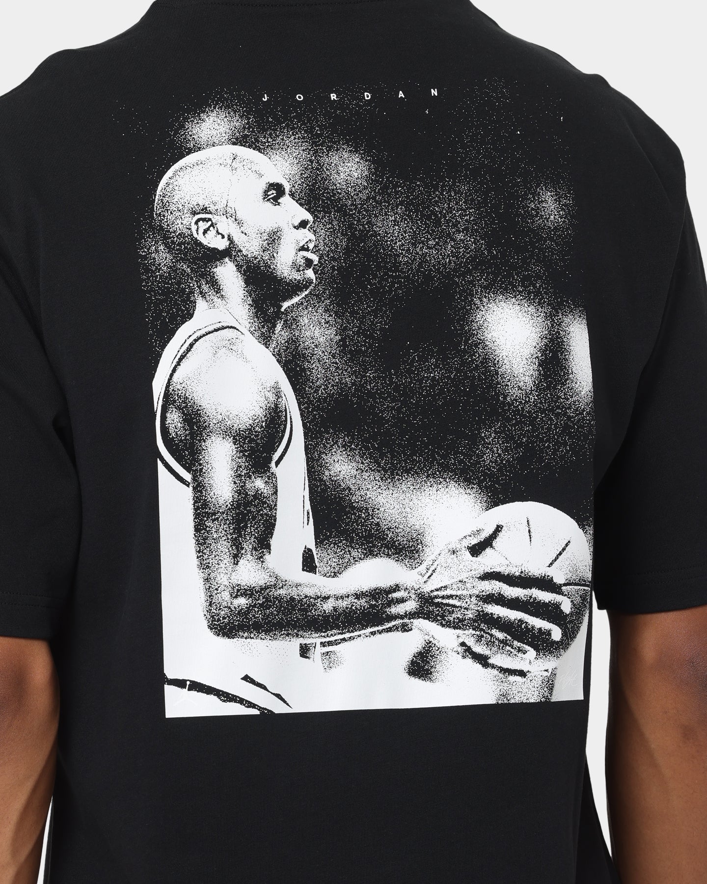 Jordan Essential Statement 85 T-Shirt Black/White
