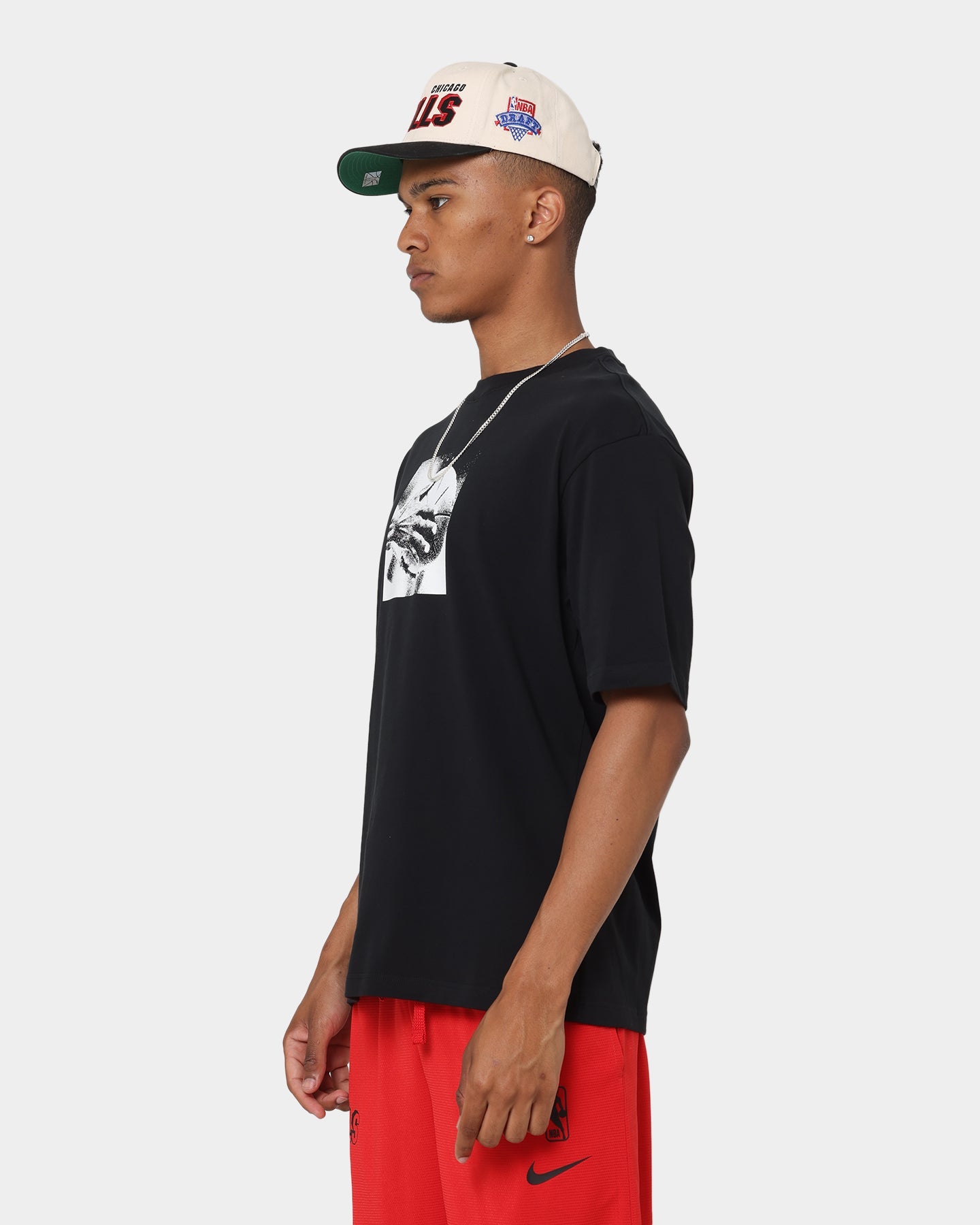 Jordan Essential Statement 85 T-Shirt Black/White