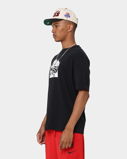 Jordan Essential Statement 85 T-Shirt Black/White