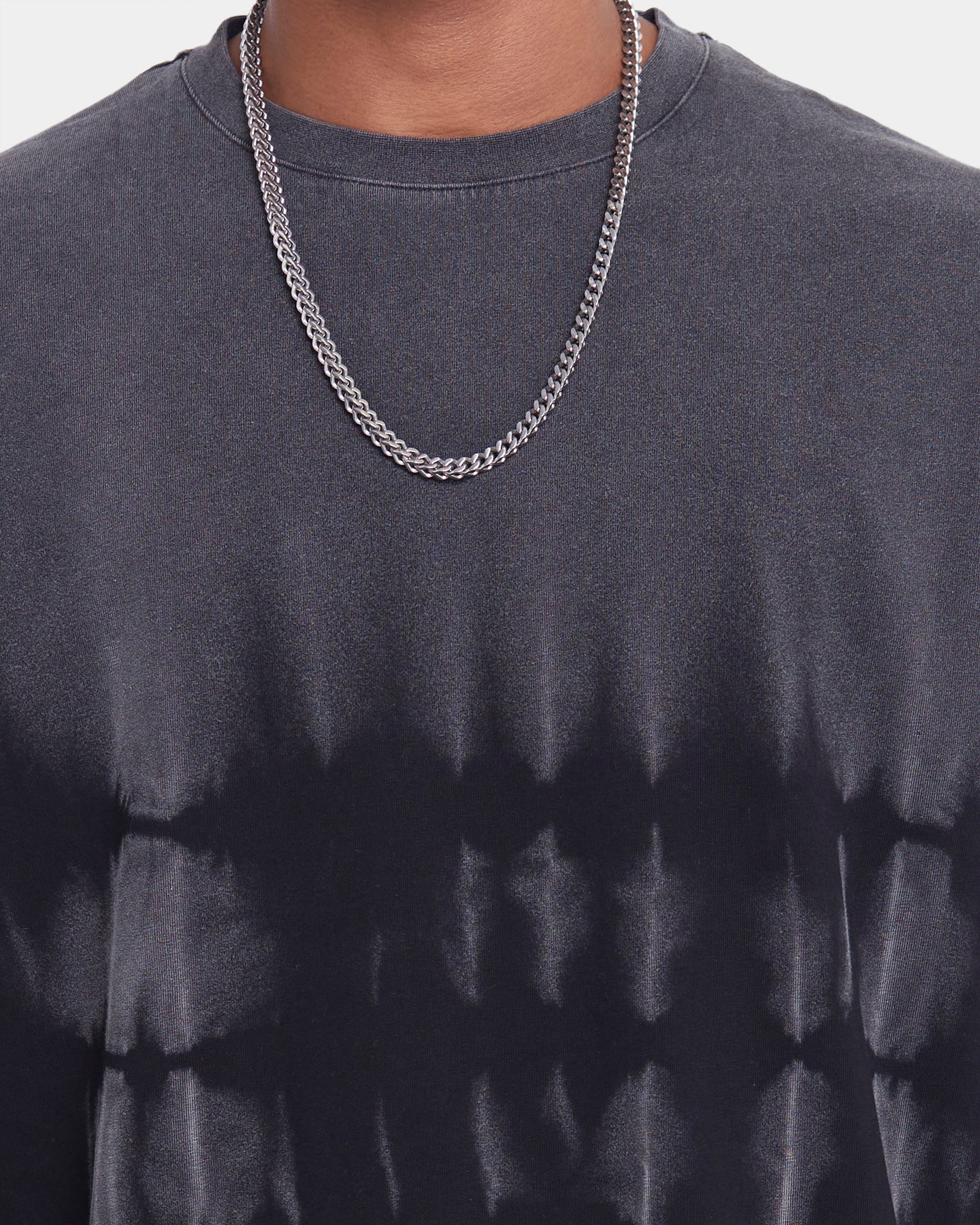 XXIII Arius Washed Vintage T-Shirt Black