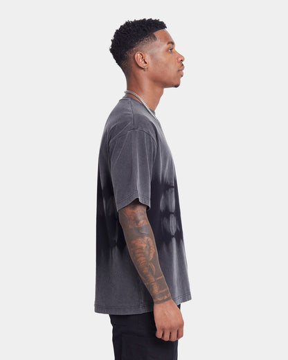 XXIII Arius Washed Vintage T-Shirt Black