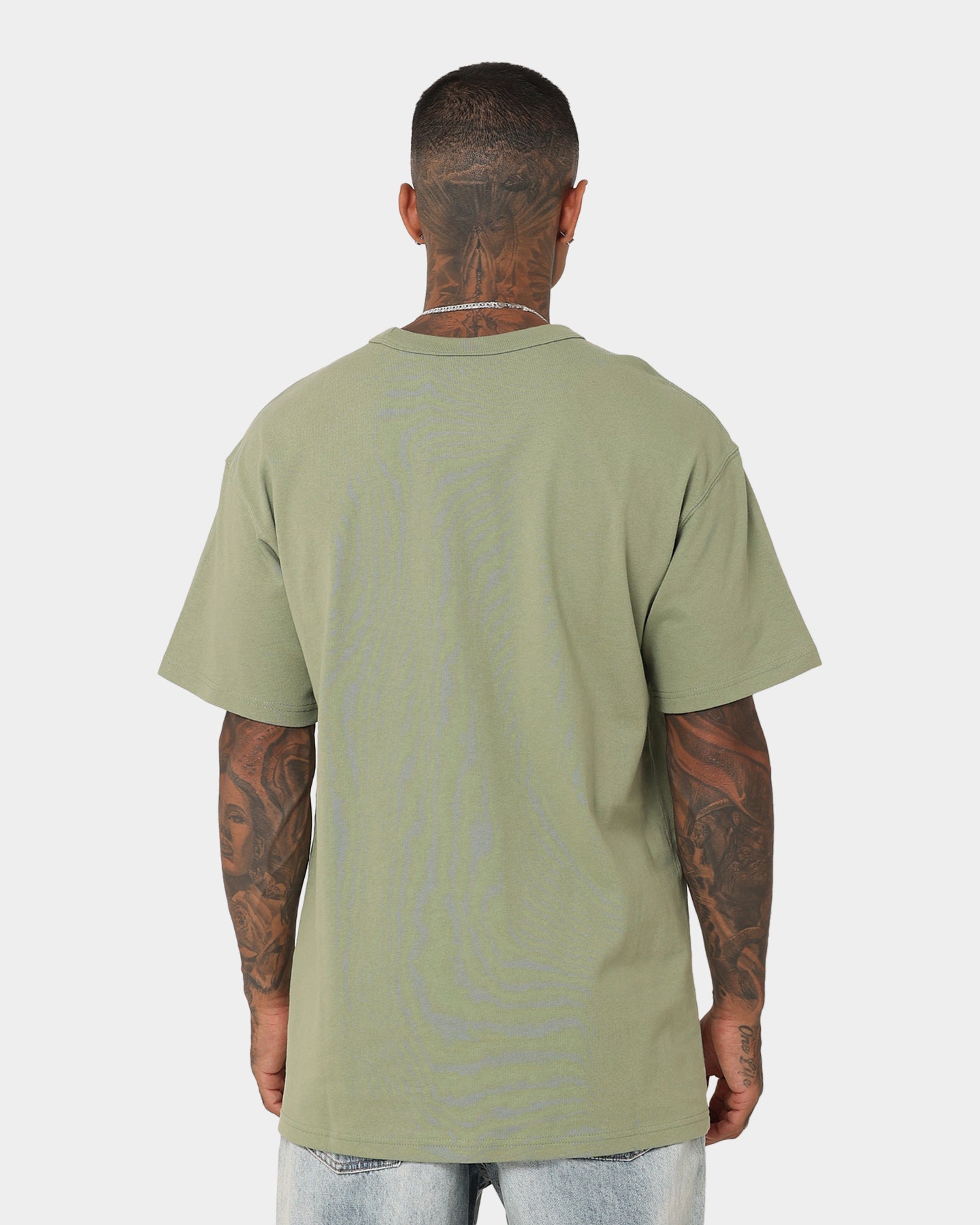 Nike Sportswear Premium Essentials Sustainable T-Shirt Oil Green