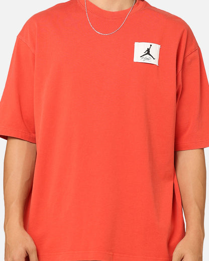 Jordan Flight Essentials Oversized T-Shirt Lobster