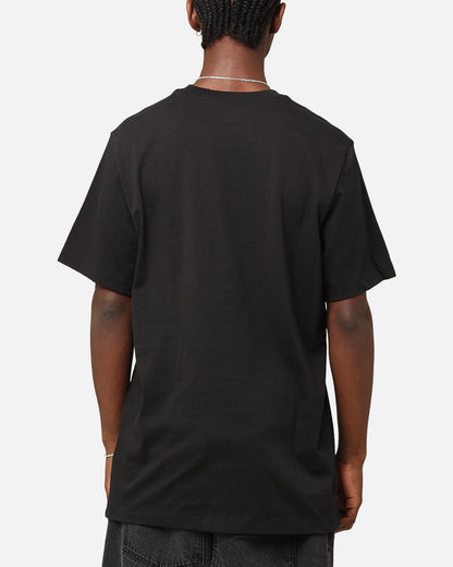 Jordan Flight Essentials Arch T-Shirt Black/Lobster