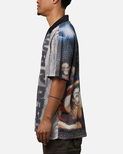 73Studio X Cowboy Bebop Halftone Party Shirt Multi