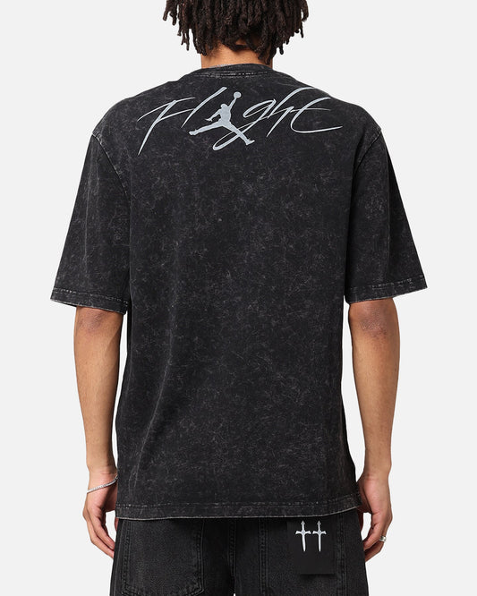 Jordan Flight Essentials Wash 85 T-Shirt Black