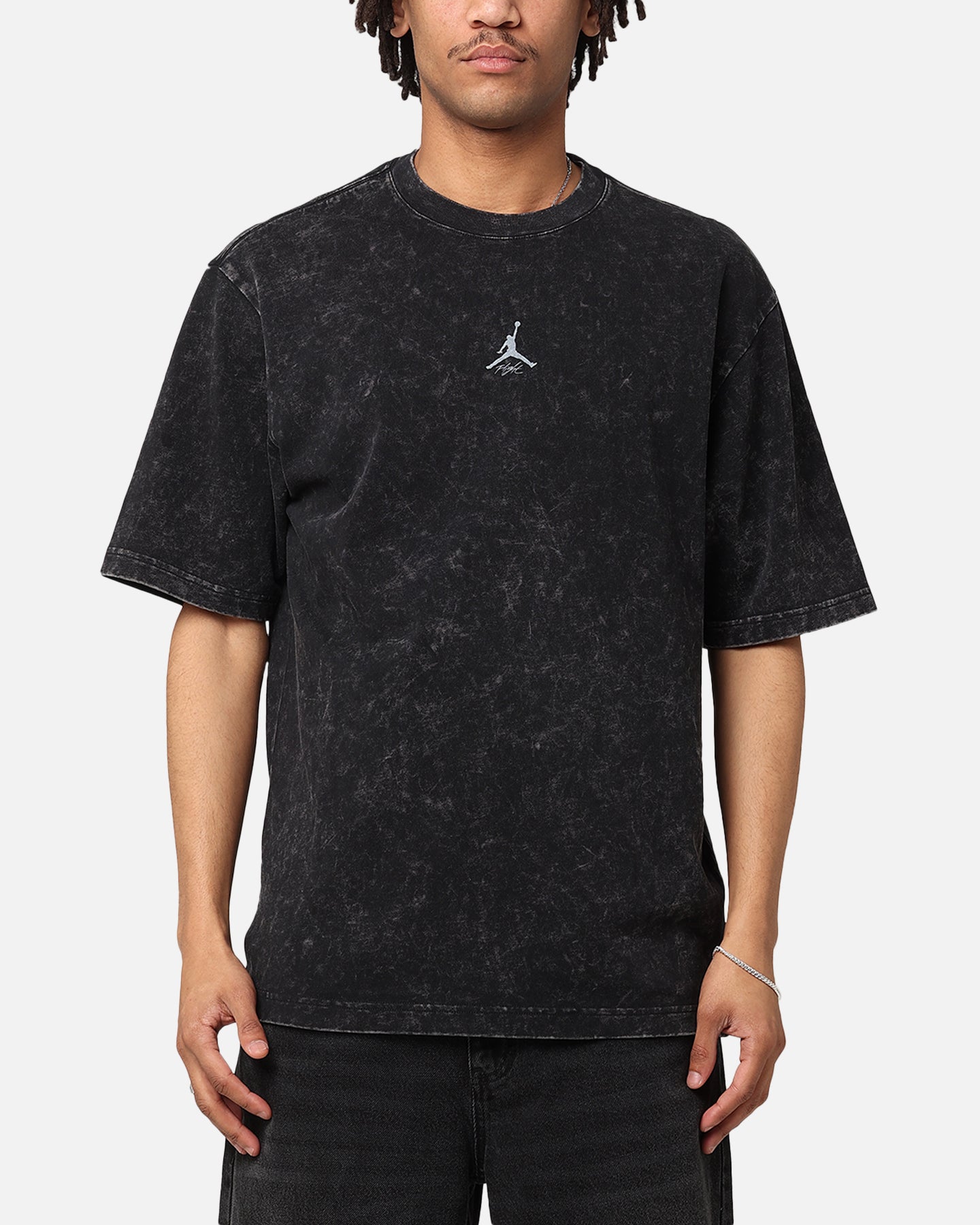 Jordan Flight Essentials Wash 85 T-Shirt Black