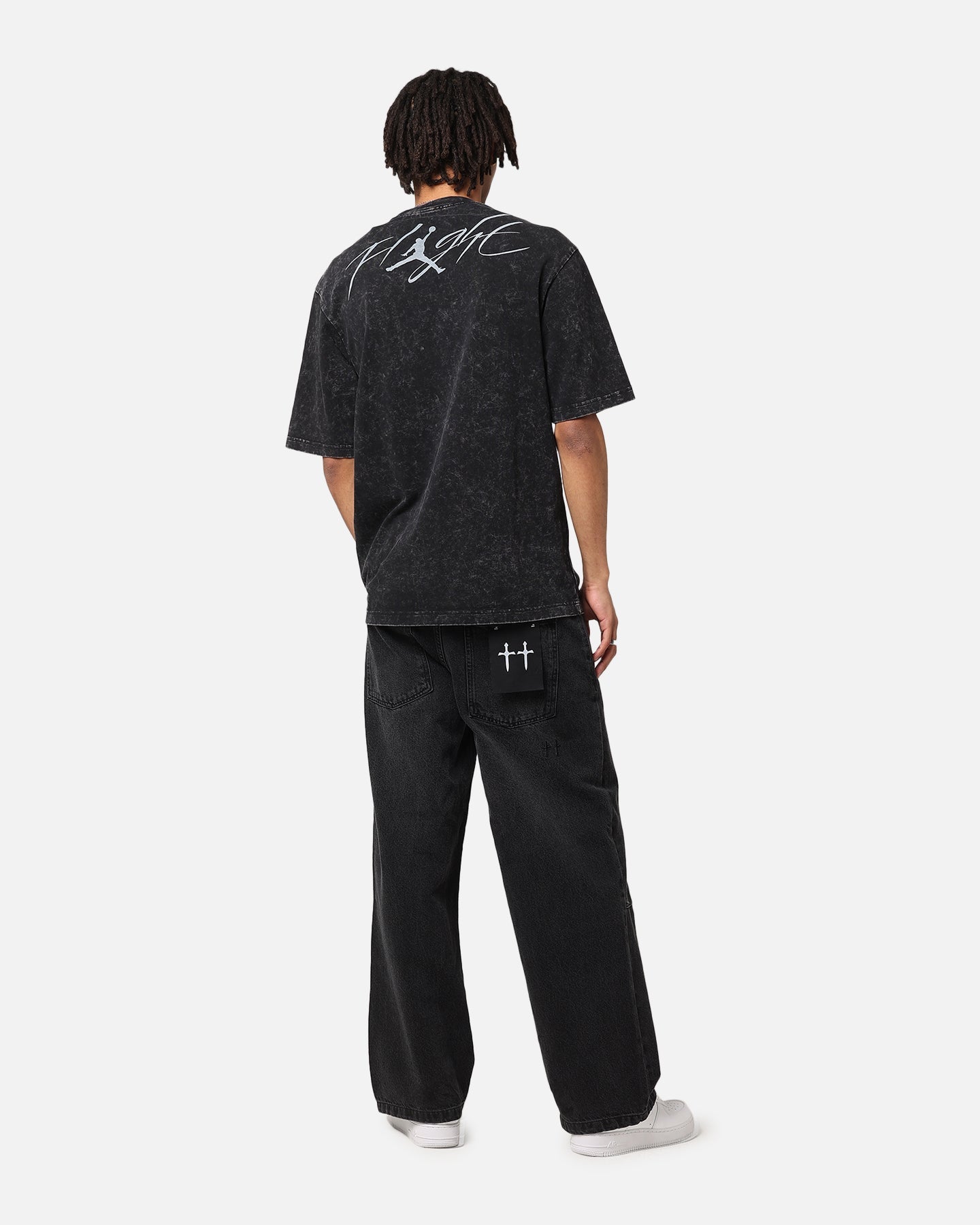 Jordan Flight Essentials Wash 85 T-Shirt Black