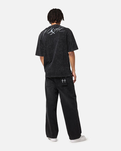 Jordan Flight Essentials Wash 85 T-Shirt Black