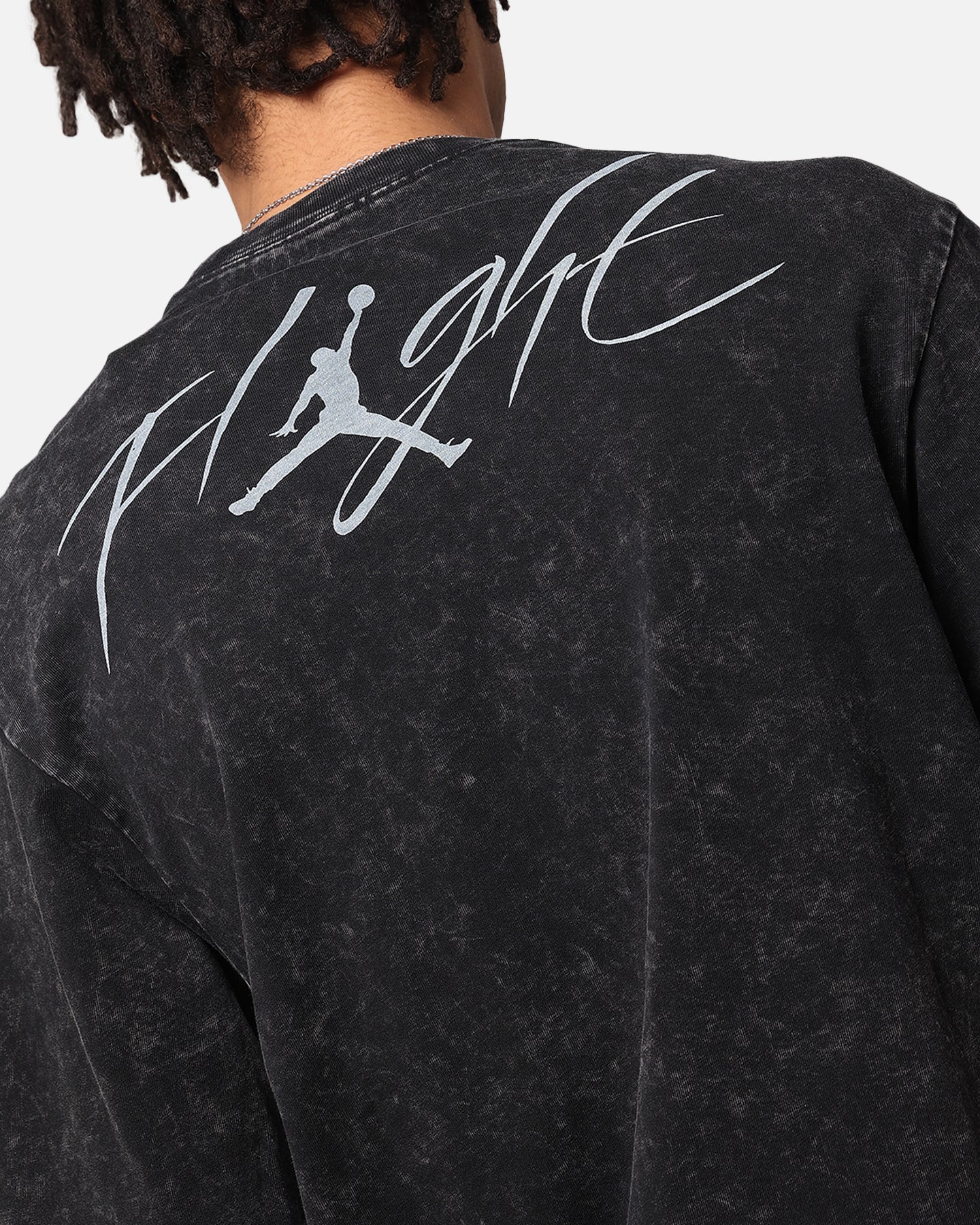 Jordan Flight Essentials Wash 85 T-Shirt Black
