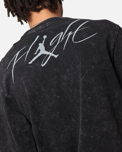 Jordan Flight Essentials Wash 85 T-Shirt Black