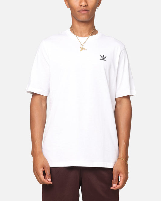 Adidas Essentials T-Shirt White