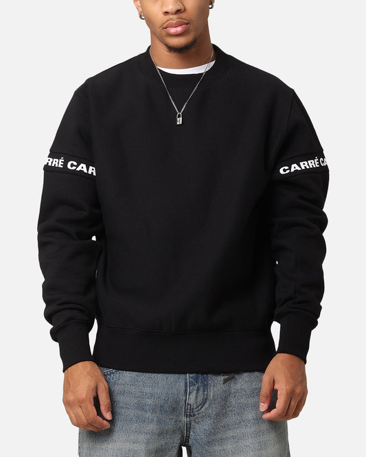 Carre La Manche 2.0 Crewneck Black