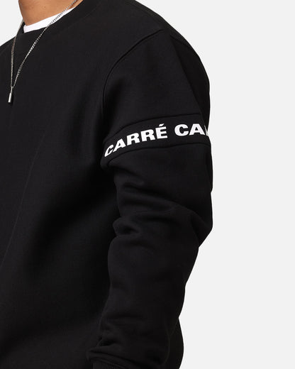Carre La Manche 2.0 Crewneck Black