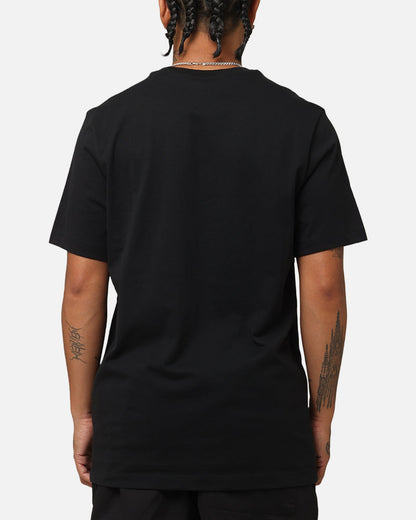 Jordan Flight Essentials Holiday Crewneck T-Shirt Black