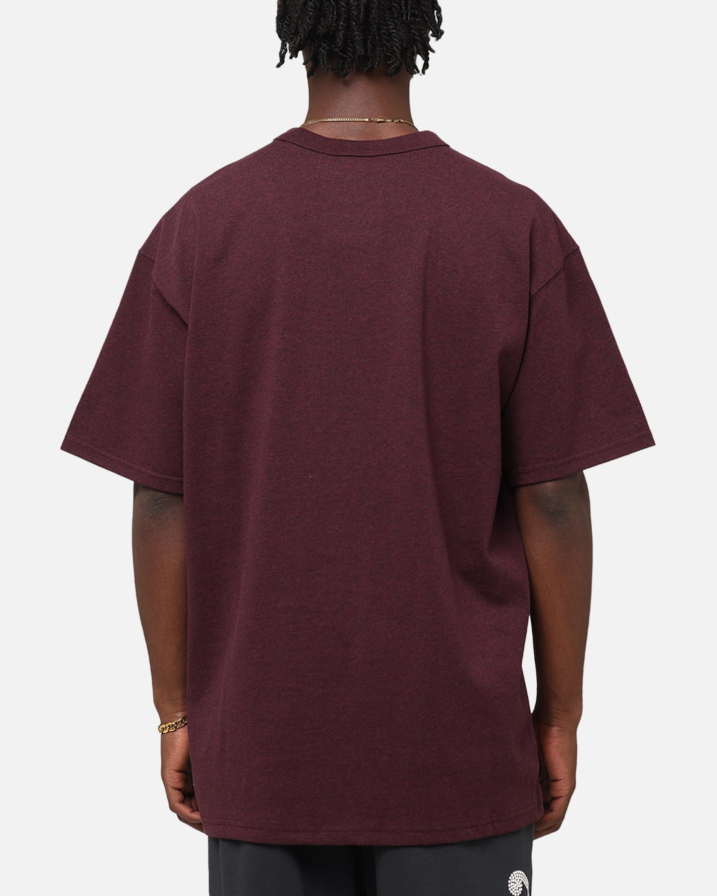Nike Sportswear Premium Essentials T-Shirt Burgandy