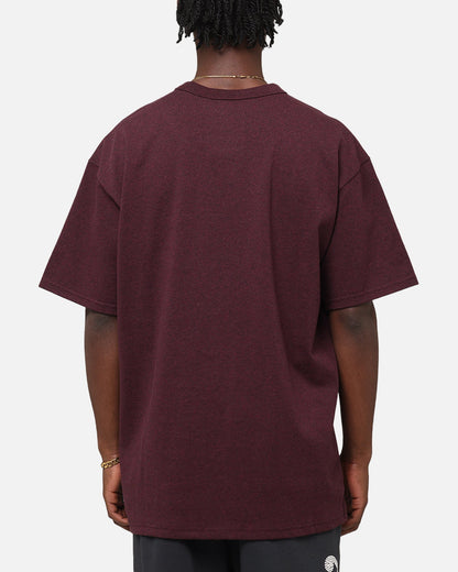 Nike Sportswear Premium Essentials T-Shirt Burgandy