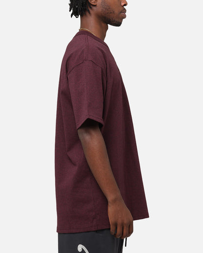 Nike Sportswear Premium Essentials T-Shirt Burgandy